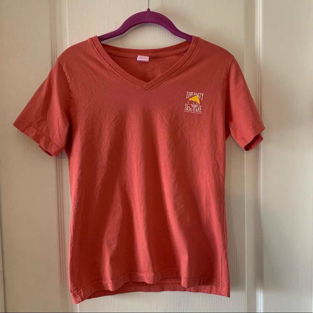 Like new Salty Dog Cafe Tee
